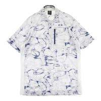 OAKLEY �I�[�N���[  �����|���V���c ���b�V�� ���� �z���C�g�n �T�C�Y�F2XL �����N�FA- �y���Áz�S���t�E�F�A