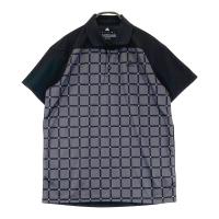 ADIDAS GOLF �A�f�B�_�X�S���t AJ8087 �����|���V���c ���� �u���b�N�n �T�C�Y�FL �����N�FA- �y���Áz�S���t�E�F�A