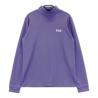 PGG PEARLY GATES �p�[���[�Q�C�c 2024�N���f�� �n�C�l�b�N ����T�V���c  �p�[�v���n �T�C�Y�F1 �����N�FB �y���Áz�S���t�E�F�A