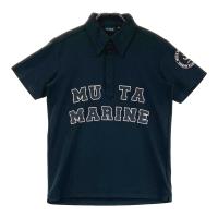 MUTA MARINE ���[�^�}����  �����|���V���c �{�^���_�E�� ���S  �u���b�N�n �T�C�Y�FXS �����N�FA- �y���Áz�S���t�E�F�A
