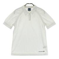 UNITED ARROWS GOLF ���i�C�e�b�h�A���[�Y�S���t  �����|���V���c  �z���C�g�n �T�C�Y�FLARGE �����N�FB �y���Áz�S���t�E�F�A
