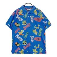 BEAMS GOLF �r�[���X�S���t �~SUN SURF �����|���V���c ���� �u���[�n �T�C�Y�FM �����N�FA- �y���Áz�S���t�E�F�A