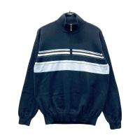 LANVIN SPORT �����o�� �X�|�[��  �j�b�g  �l�C�r�[�n �T�C�Y�FM �����N�FB �y���Áz�S���t�E�F�A