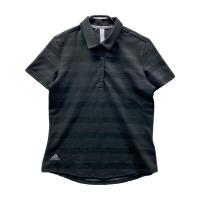 ADIDAS GOLF �A�f�B�_�X�S���t HA3392 �����|���V���c �{�[�_�[�� �u���b�N�n �T�C�Y�FM �����N�FA- �y���Áz�S���t�E�F�A