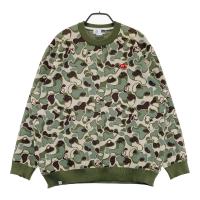 MUNSING WEAR �}���V���O�E�F�A  �j�b�g�Z�[�^�[ 3CP ���� �J���t���� �J�[�L�n �T�C�Y�F3L �����N�FB �y���Áz�S���t�E�F�A