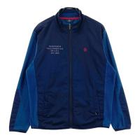 MUNSING WEAR �}���V���O�E�F�A  �ؑ� �W�b�v�W���P�b�g  �N��  �l�C�r�[�n �T�C�Y�FLL �����N�FB �y���Áz�S���t�E�F�A