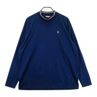 MUNSING WEAR �}���V���O�E�F�A  �n�C�l�b�N ����T�V���c  �l�C�r�[�n �T�C�Y�F3L �����N�FA- �y���Áz�S���t�E�F�A