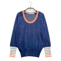 AND PER SE �A���p�X�B  �R�b�g���� U�l�b�N �j�b�g�Z�[�^�[  �l�C�r�[�n �T�C�Y�FS �����N�FA- �y���Áz�S���t�E�F�A
