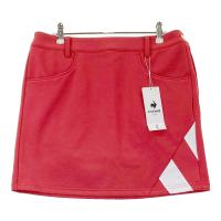 LE COQ GOLF ���R�b�N�S���t  �o�C�J���[ �C���i�[�t���X�J�[�g  ���b�h�n �T�C�Y�FLL �����N�FN �y�V�i�z�S���t�E�F�A