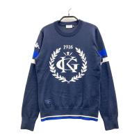 KAPPA GOLF �J�b�p�S���t  �E�[���� �j�b�g�Z�[�^�[  �l�C�r�[�n �T�C�Y�FM �����N�FA- �y���Áz�S���t�E�F�A