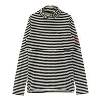 TOMMY HILFIGER GOLF �g�~�[ �q���t�B�K�[�S���t  �n�C�l�b�N����T�V���c �{�[�_�[�� �u���b�N�n �T�C�Y�FM �����N�FA- �y���Áz�S���t�E�F�A