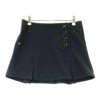 FILA GOLF �t�B���S���t  �X�J�[�g  �u���b�N�n �T�C�Y�FS �����N�FA- �y���Áz�S���t�E�F�A