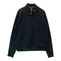 FOOT JOY �t�b�g�W���C  �n�[�t�W�b�v �j�b�g�Z�[�^�[ �J�b�g�\�[ �X�g���C�v�� �u���b�N�n �T�C�Y�FM �����N�FA- �y���Áz�S���t�E�F�A