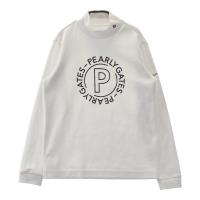 PEARLY GATES �p�[���[�Q�C�c  �n�C�l�b�N ����T�V���c  �z���C�g�n �T�C�Y�F2 �����N�FB �y���Áz�S���t�E�F�A
