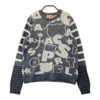 CASTELBAJAC �J�X�e���o�W���b�N  �E�[�� �N���[�l�b�N �����j�b�g�Z�[�^�[ ���� ���� �O���[�n �T�C�Y�F40 �����N�FA- �y���Áz�S���t�E�F�A
