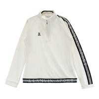LANVIN SPORT �����o�� �X�|�[��  �n�[�t�W�b�v ����T�V���c  �z���C�g�n �T�C�Y�F38 �����N�FB �y���Áz�S���t�E�F�A
