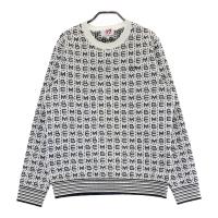 MASTER BUNNY EDITION �}�X�^�[�o�j�[�G�f�B�V���� 2024�N���f�� ���� �j�b�g�Z�[�^�[ ���S���� �z���C�g�n �T�C�Y�F4 �����N�FB �y���Áz�S���t�E�F�A