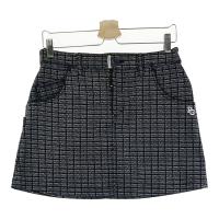 PEARLY GATES �p�[���[�Q�C�c  �X�g���b�` �X�J�[�g ���S���� �u���b�N�n �T�C�Y�F1 �����N�FA- �y���Áz�S���t�E�F�A