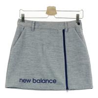 NEW BALANCE GOLF �j���[�o�����X  �X�E�F�b�g�X�J�[�g  �O���[�n �T�C�Y�F1 �����N�FA- �y���Áz�S���t�E�F�A