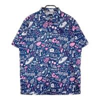 FILA GOLF �t�B���S���t  �����|���V���c ���� �l�C�r�[�n �T�C�Y�FLL �����N�FB �y���Áz�S���t�E�F�A