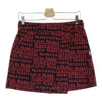 PEARLY GATES �p�[���[�Q�C�c  �X�g���b�`�X�J�[�g ���S�� �u���b�N�n �T�C�Y�F1 �����N�FB �y���Áz�S���t�E�F�A
