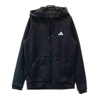 ADIDAS GOLF �A�f�B�_�X�S���t 2024�N���f�� �����W�b�v�p�[�J�[  �u���b�N�n �T�C�Y�FL �����N�FA- �y���Áz�S���t�E�F�A