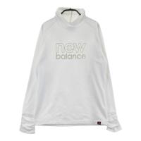 NEW BALANCE GOLF �j���[�o�����X  ���N�� �n�C�l�b�N����T�V���c  �z���C�g�n �T�C�Y�F1 �����N�FB �y���Áz�S���t�E�F�A