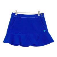 DESCENTE GOLF �f�T���g�S���t  �C���i�[�t���X�J�[�g  �u���[�n �T�C�Y�FM �����N�FA- �y���Áz�S���t�E�F�A