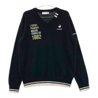 LE COQ GOLF ���R�b�N�S���t  V�l�b�N �����j�b�g�Z�[�^�[  �u���b�N�n �T�C�Y�FL �����N�FB �y���Áz�S���t�E�F�A