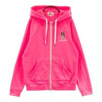 JACK BUNNY �W���b�N�o�j�[  �W�b�v�p�[�J�[ �h��������  �s���N�n �T�C�Y�F2 �����N�FB �y���Áz�S���t�E�F�A