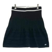 NEW BALANCE GOLF �j���[�o�����X  ���n�t �j�b�g�X�J�[�g  �u���b�N�n �T�C�Y�F1 �����N�FA- �y���Áz�S���t�E�F�A