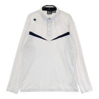 DESCENTE GOLF �f�T���g�S���t  �����|���V���c  �z���C�g�n �T�C�Y�FL �����N�FB �y���Áz�S���t�E�F�A