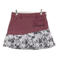 DESCENTE GOLF �f�T���g�S���t  �C���i�[�t�v���[�c�ؑփX�g���b�`�X�J�[�g �ꕔ���� ���b�h�n �T�C�Y�FS �����N�FA- �y���Áz�S���t�E�F�A