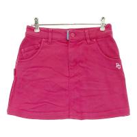 PEARLY GATES �p�[���[�Q�C�c  �X�g���b�`�X�J�[�g  �s���N�n �T�C�Y�F00 �����N�FB �y���Áz�S���t�E�F�A