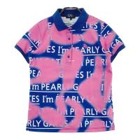 PEARLY GATES �p�[���[�Q�C�c 2024�N���f�� 055-4260810 �����|���V���c ���S���� �s���N�n �T�C�Y�F0 �����N�FA- �y���Áz�S���t�E�F�A