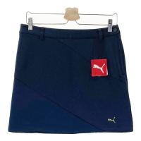 PUMA GOLF �v�[�}�S���t  �X�E�F�b�g�X�J�[�g  �l�C�r�[�n �T�C�Y�FXL �����N�FN �y�V�i�z�S���t�E�F�A