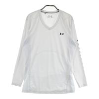 UNDER ARMOUR �A���_�[�A�[�}�[ STYLE 1371673 �����C���i�[T�V���c  �z���C�g�n �T�C�Y�FLG �����N�FA- �y���Áz�S���t�E�F�A