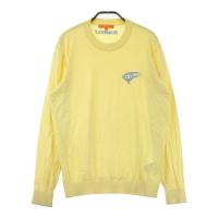 BEAMS GOLF �r�[���X�S���t  �����j�b�g�Z�[�^�[  �C�G���[�n �T�C�Y�FL �����N�FB �y���Áz�S���t�E�F�A