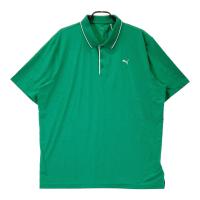 PUMA GOLF �v�[�}�S���t 2026�N���f�� �����|���V���c ���� �O���[���n �T�C�Y�FXL �����N�FN �y�V�i�z�S���t�E�F�A