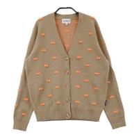 JACK BUNNY �W���b�N�o�j�[  �����J�[�f�B�K�� ���{�� �u���E���n �T�C�Y�F1 �����N�FB �y���Áz�S���t�E�F�A