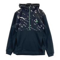 ADIDAS GOLF �A�f�B�_�X�S���t GU5153 �n�[�t�W�b�v �����p�[�J�[  �u���b�N�n �T�C�Y�FL �����N�FA- �y���Áz�S���t�E�F�A