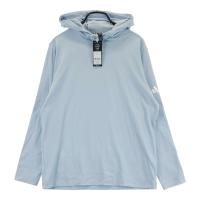 ADIDAS GOLF �A�f�B�_�X�S���t HZ0418 �t�[�h�t����T�V���c  �u���[�n �T�C�Y�FXL �����N�FN �y�V�i�z�S���t�E�F�A