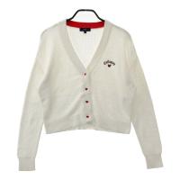 CALLAWAY �L�����E�F�C  �����J�[�f�B�K��  �z���C�g�n �T�C�Y�FM �����N�FB �y���Áz�S���t�E�F�A
