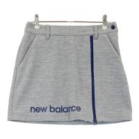NEW BALANCE GOLF �j���[�o�����X  �X�J�[�g  �O���[�n �T�C�Y�F0 �����N�FA- �y���Áz�S���t�E�F�A