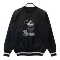 V12 ���B�g�D�G���� �~Disney �����j�b�g �Z�[�^�[ �~�b�L�[�}�E�X  �u���b�N�n �T�C�Y�FM �����N�FB �y���Áz�S���t�E�F�A