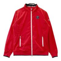 MUNSING WEAR �}���V���O�E�F�A MGWPJK01 �����b�V�� �W�b�v�W���P�b�g  ���b�h�n �T�C�Y�FL �����N�FB �y���Áz�S���t�E�F�A