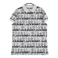 JACK BUNNY �W���b�N�o�j�[ �h�������� �����|���V���c ���� �z���C�g�n �T�C�Y�F1 �����N�FB �y���Áz�S���t�E�F�A
