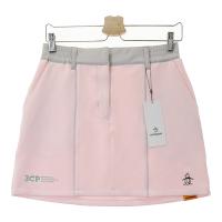 MUNSING WEAR �}���V���O�E�F�A  �_���{�[���j�b�g �X�g���b�`�X�J�[�g  �s���N�n �T�C�Y�FL �����N�FN�y�V�i�z�S���t�E�F�A