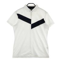 DESCENTE GOLF �f�T���g�S���t  �n�[�t�W�b�v �����|���V���c  �z���C�g�n �T�C�Y�FO �����N�FB �y���Áz�S���t�E�F�A