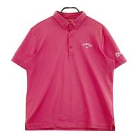 CALLAWAY �L�����E�F�C  �����|���V���c �{�^���_�E��  �s���N�n �T�C�Y�FLL �����N�FB �y���Áz�S���t�E�F�A